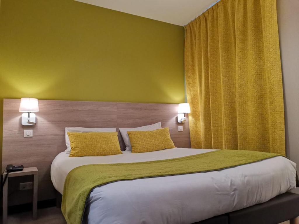 Hotel Saint-Georges 외부 사진