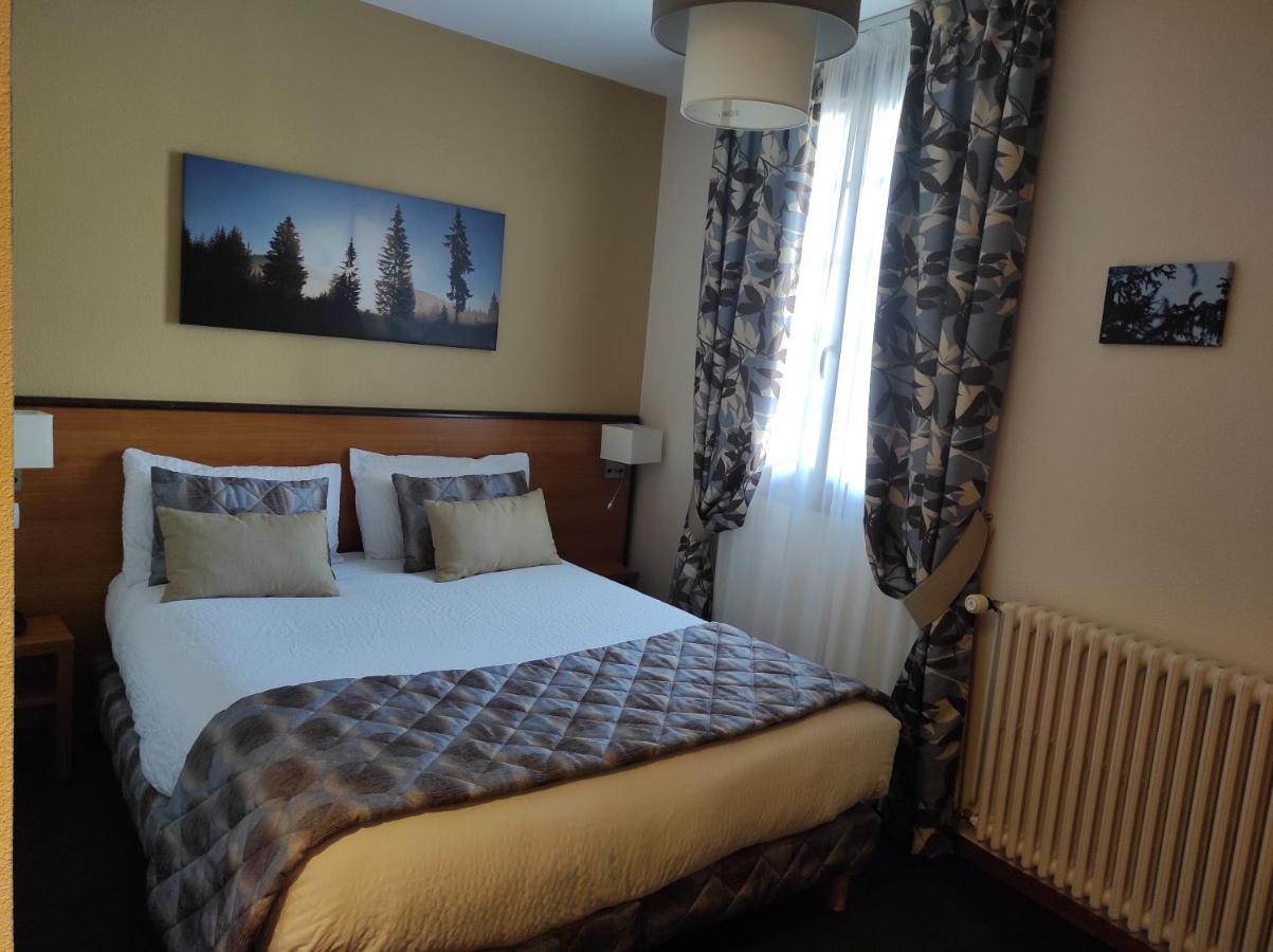 Hotel Saint-Georges 외부 사진