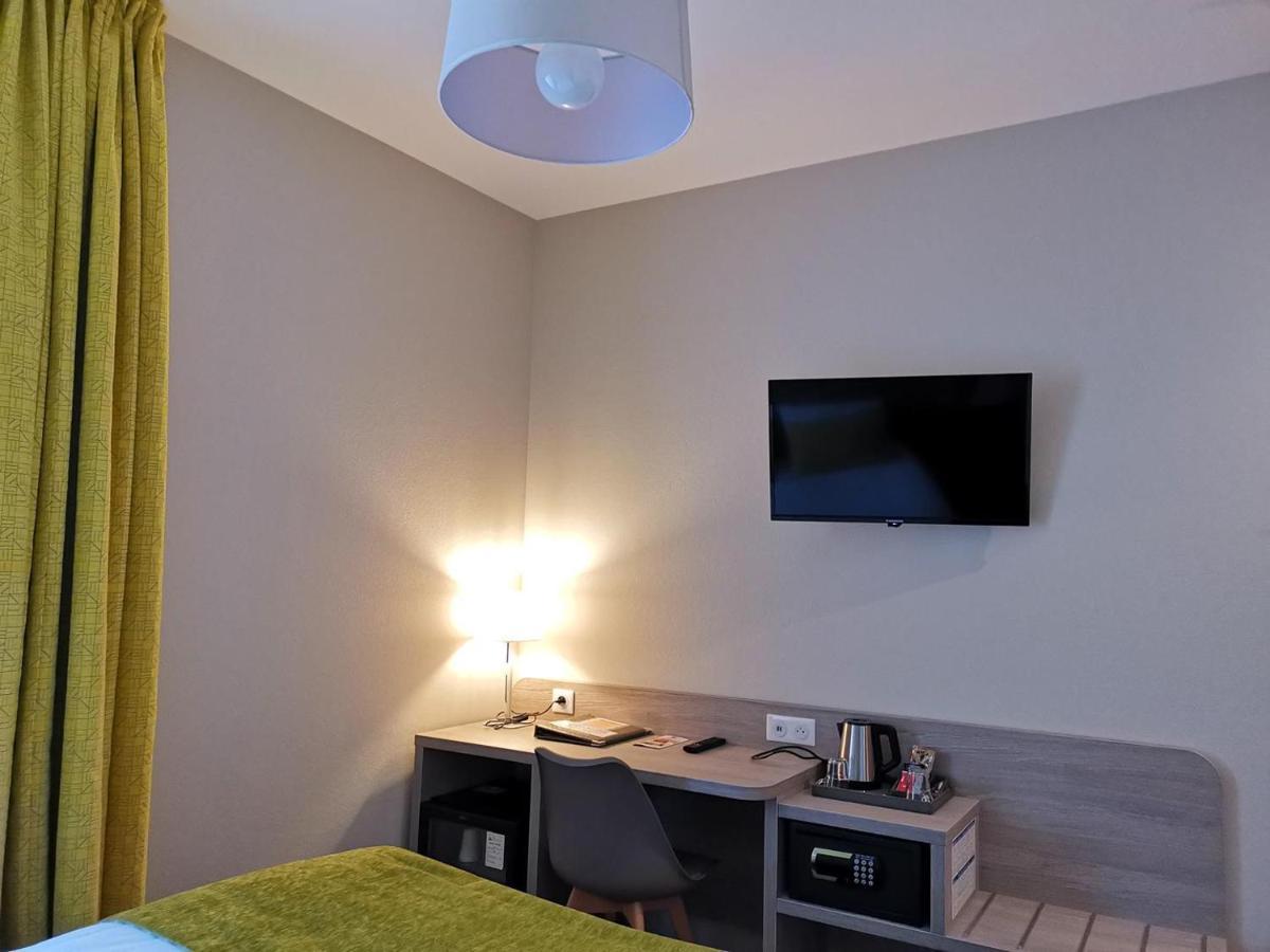 Hotel Saint-Georges 외부 사진