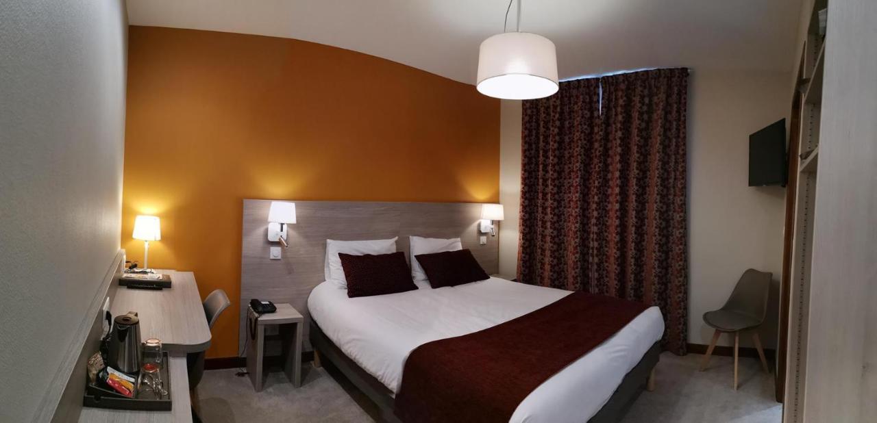 Hotel Saint-Georges 외부 사진