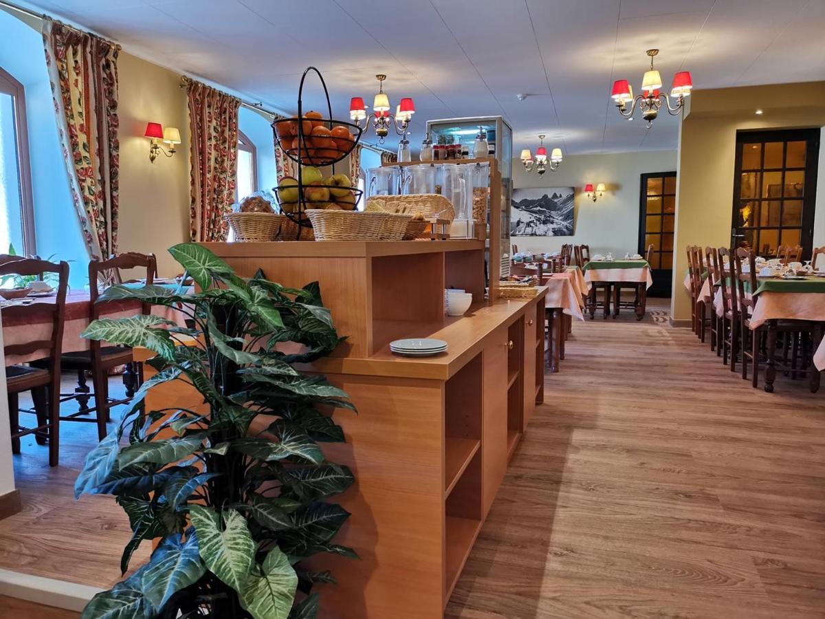 Hotel Saint-Georges 외부 사진