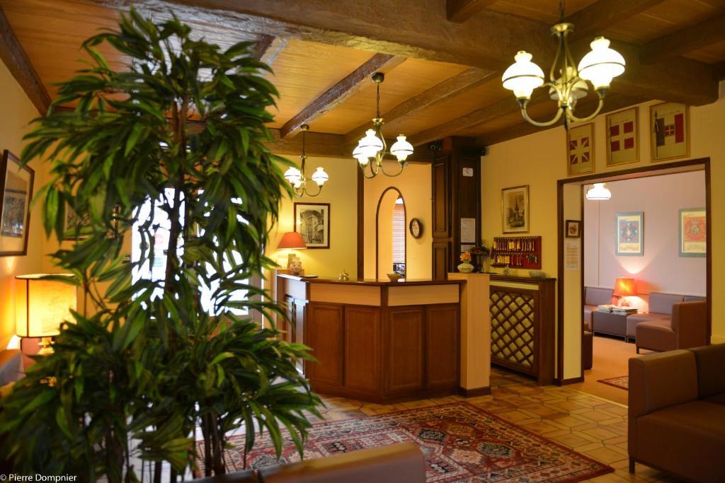 Hotel Saint-Georges 외부 사진