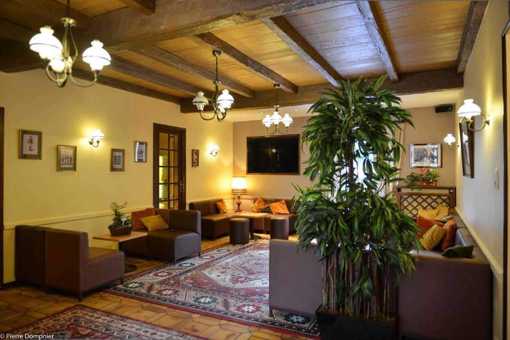 Hotel Saint-Georges 외부 사진