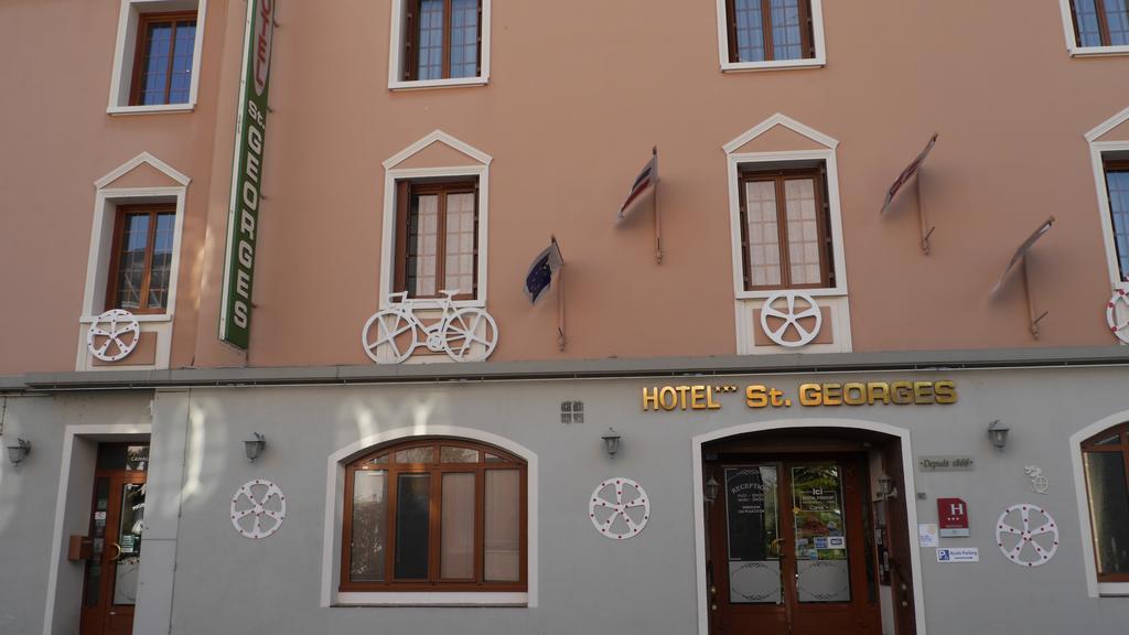Hotel Saint-Georges 외부 사진